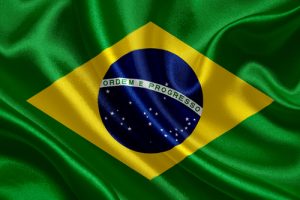 Flagge Brasilien Flagge Brasilien