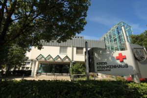 Krankenhaus Krankenhaus